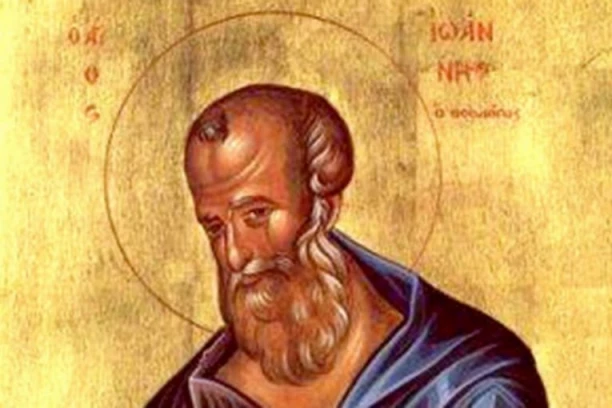 DANAS JE CRNO SLOVO, A NEKI I SLAVE: Obeležavamo Svetog Jovana Bogoslova i jedno od najtajanstvenijih čuda hrišćanske tradicije!