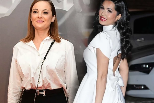 "TO NIJE OPRAVDANJE": Naša pevačica brutalno iskreno o Tanji Savić i Slavici Ćukteraš - ukrale joj mesto pod reflektorima?!