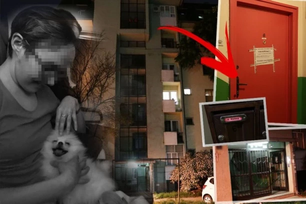 NISU IZLAZILI IZ STANA, JEZIVO SU IZGLEDALI! Komšije otkrile stravične detalje o paru iz Novog Sada! (FOTO)