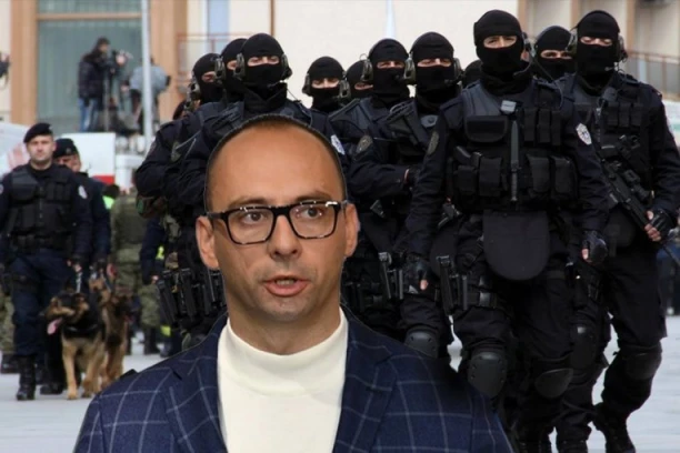 KURTI NASTAVLJA PLAN ETNIČKOG ČIŠĆENJA SRBA SA KOSOVA I METOHIJE! Oglasila se Srpska lista nakon upada u Crveni krst na Gazivodama!