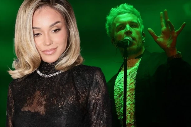 IZBIO HAOS U KUĆI EVROVIZIJSKOG VICEŠAMPIONA! Žena Bejbi Lazanje momentalno REAGOVALA zbog Breskvice, a zbog OVOG joj je predložio da žive ODVOJENO!