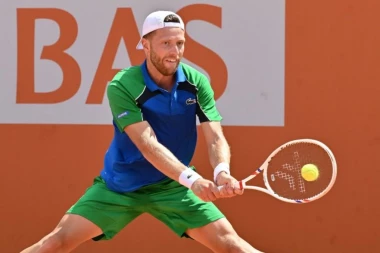 NAJLUĐI TAJ-BREJK U GODINI, MOŽDA I IKAD: Gubio 6:0, pa je usledilo pravo ČUDO