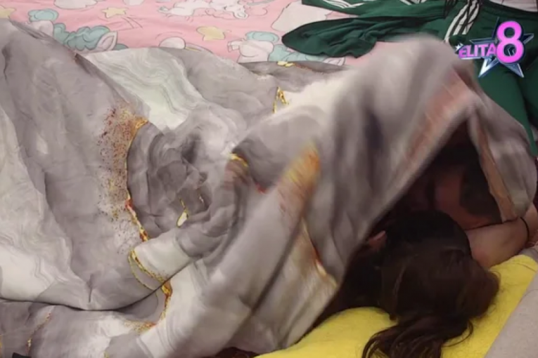 Mima Šarac i Nikola Grujić Gruja