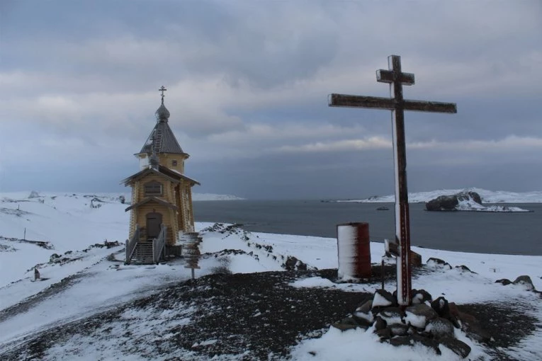 OVAKVU CRKVU NISTE VIDELI DO SAD: Kažu da je najdalja pravoslavna svetinja na svetu - sve u vezi nje je neverovatno