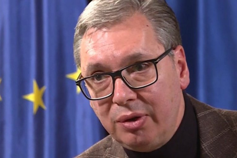 "SAMO UJEDINJENI MOŽEMO DA VRATIMO SRBIJU NA PUT USPEHA! Vučić poslao snažnu poruku naciji! (VIDEO)