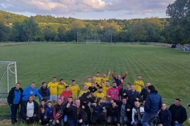 TITULA JE OBEZBEĐENA: Decenijski san aktuelne generacije je ostvaren! (VIDEO)