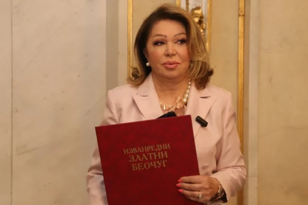 NEDA UKRADEN BESNA NA MLAĐE KOLEGE! Javno zapretila TUŽBAMA, a zbog OVOGA napušta Srbiju! (VIDEO)