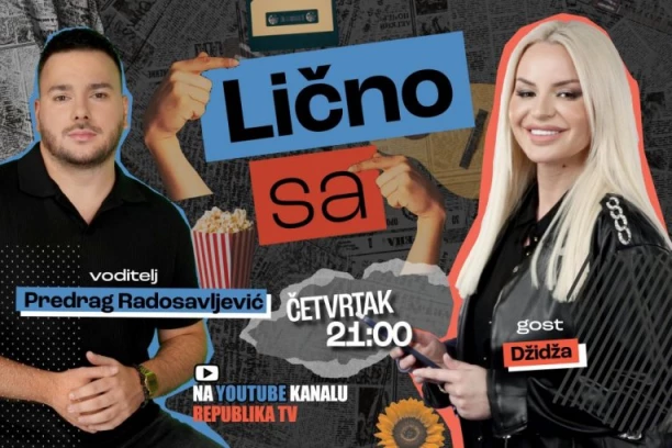 "U NAŠOJ KUĆI SU SAMO PLJUŠTALI ŠAMARI" Džidža otvorila dušu o PROŠLOSTI, šokirala se na pitanje o CECI: "Kako misliš kakve smo danas?!" (VIDEO)