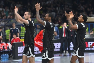 KOŠARKAŠ PARTIZANA OTKRIO ZAŠTO JE POJAČAO CRNO-BELE: Zbog toga sam došao!