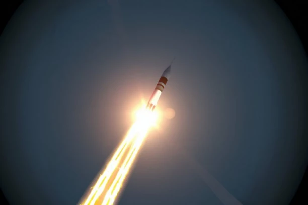 RAKETA KOJA MENJA PRAVILA IGRE: Ukrajinski flamingo leti pravo ka srcu Rusije! (VIDEO)