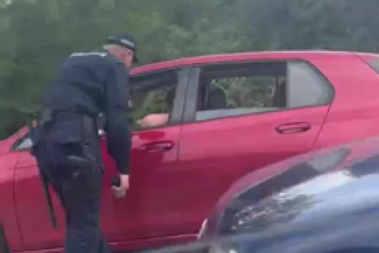 ZAJEČAR ZAKLJUČAN GRAD ZBOG FINALA KUPA SRBIJE! Ptica ne može da proleti pored policije (VIDEO)