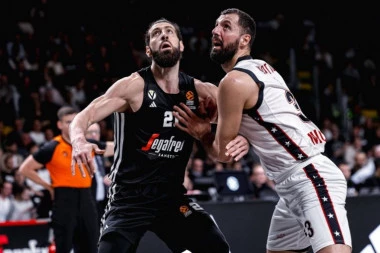 NI ŠENGELIJA, NI MIROTIĆ: Balkanac MVP italijanske lige!