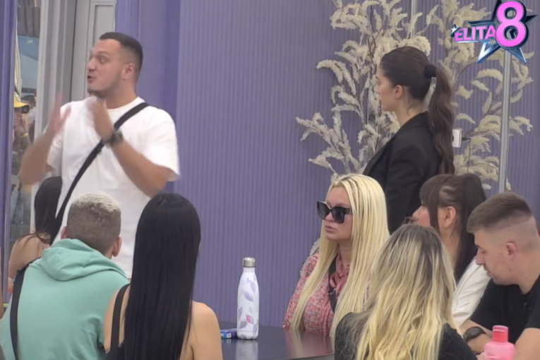 Anđela Đuričić i Nenad Marinković Gastoz