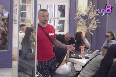 OVOME SE NIJE NADALA! Sofija izjavila ŠOK priznanje, Terza BRUTALNO obrisao pod s njom!! (VIDEO)