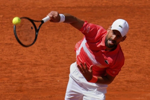 AKO POBEDI FUCOVIČA, NOVAK IMA PRILIKU ZA OSVETU: Sjajan trenutak da se izleče SVEŽE RANE!