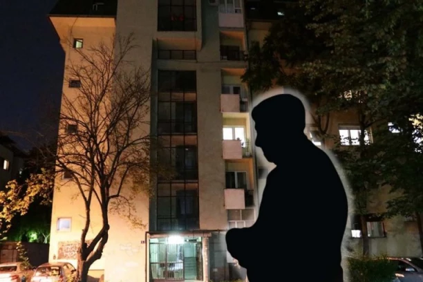 EKSKLUZIVNO! UPRAVNIK ZGRADE IZ NOVOG SADA U KOJOJ JE PRONAĐENO TELO ŽENE OTKRIO DETALJE UŽASA! Ležala je mrtva na podu u dnevnoj sobi, krvi je bilo dosta u kupatilu, ALI I PO MUŠKARCU!