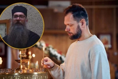 TAD ĆE VAS ČAK I ZA OVO BITI BAŠ BRIGA! Jeromonah Stefan objasnio šta je zapravo smirenje!