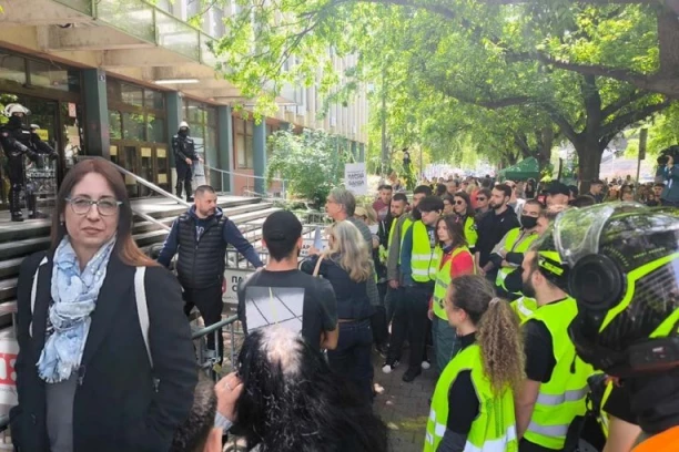 SRAMNA ODLUKA KOJOM SU PUŠTENI TERORISTI! Blokaderi jači od SUDA!