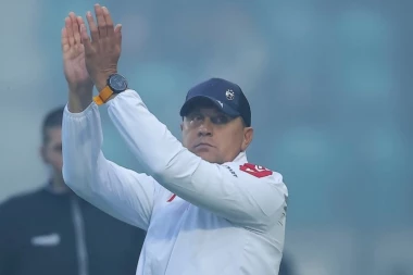 NEKA GA BOG ČUVA! Milojević posle osvojenog trofeja ČESTITAO ROĐENDAN OVOM ČOVEKU