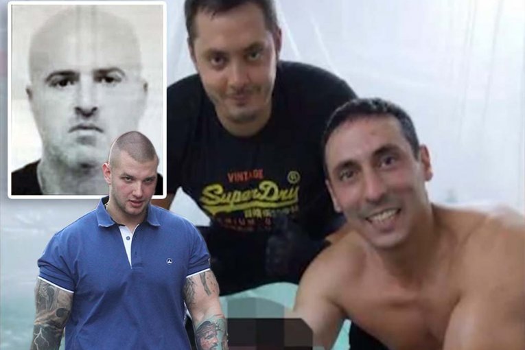 BRUTAL EXECUTION OF PINK TAXI CO-OWNER! Gaceša riddled with bullets in the middle of the street, accused associate claims Marko Miljković finished him off!