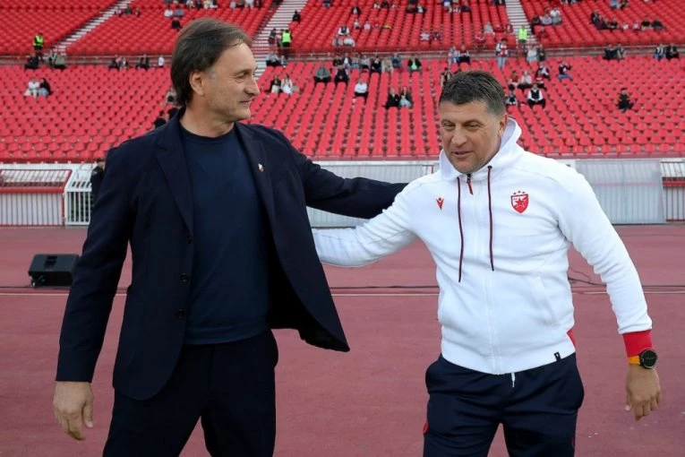 "DEŠAVALE SU SE NEFUDBALSKE STVARI": Trener Vojvodine, Miroslav Tanjga, zagrmeo nakon PORAZA!