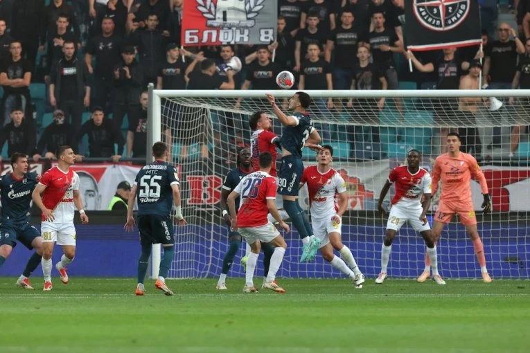 TRANSFER BOMBA NA POMOLU! Zvezdino dete i VELIKA želja Partizana na pragu NOVOG POTPISA!