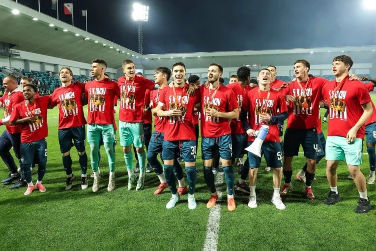 ZVEZDIN MESI ODGOVORIO NA PITANJE SPORTISSIMA: Uramiću medalju i spavati s njom! (VIDEO)