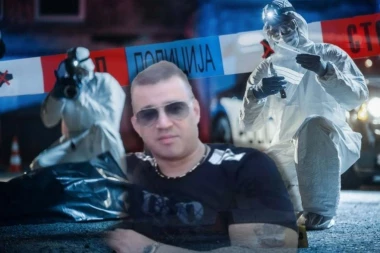 NARKO-BOS IZ NOVOG SADA ZLOSTAVLJAO LEGENDARNOG PEVAČA! Škrbić je bio strah i trepet za sve, šetao najlepše devojke, a onda mu je neko dobacio: Al' je dobra ova u tigrastom!