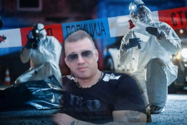 NARKO-BOS IZ NOVOG SADA ZLOSTAVLJAO LEGENDARNOG PEVAČA! Škrbić je bio strah i trepet za sve, šetao najlepše devojke, a onda mu je neko dobacio: Al' je dobra ova u tigrastom!