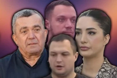 SKANDAL! HITNO OGLAŠAVANJE ANĐELINOG OCA: Veliši ide para na uši zbog Pavlovih tvrdnji, uputio mu salvu ŽESTOKIH uvreda - DEČKO SE IZGUBIO, KO ĆE BRE DA BUDE S NJIM?!