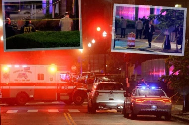 PODIGNUTA OPTUŽNICA ZA UBISTVO! Mladi par nastradao od njegovog oružja! NOVI DETALJI UŽASA ISPRED IZRAELSKE AMBASADE!