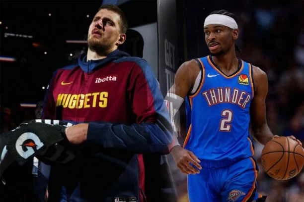 KAKAV BLAM?! Nakon saznanja da je MVP NBA lige, Šej iskopirao Jokića - ludilo na mrežama!