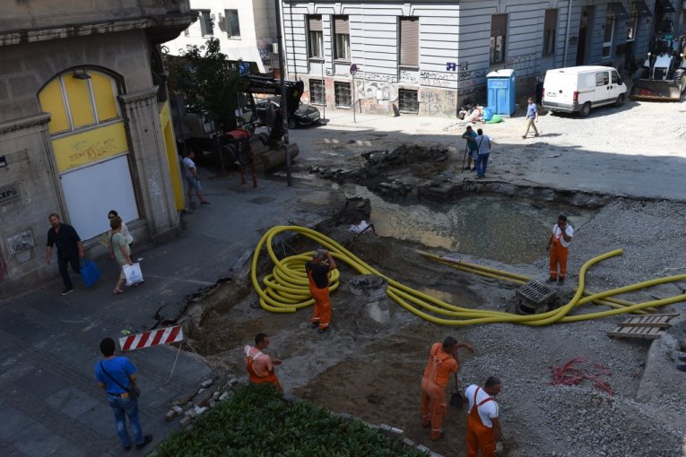 Spremite se za isključenje vode