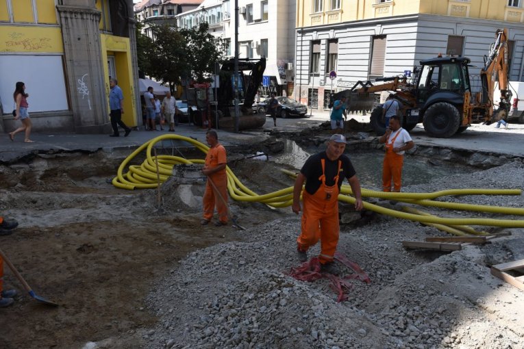 Spremite se za isključenje vode