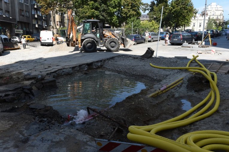 Spremite se za isključenje vode