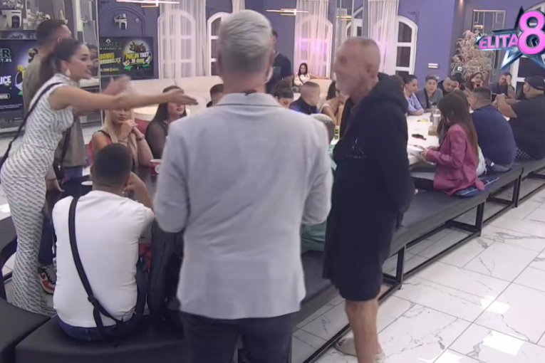 Nenad Marinković Gastoz, Anđela Đuričić i Lepi Mića