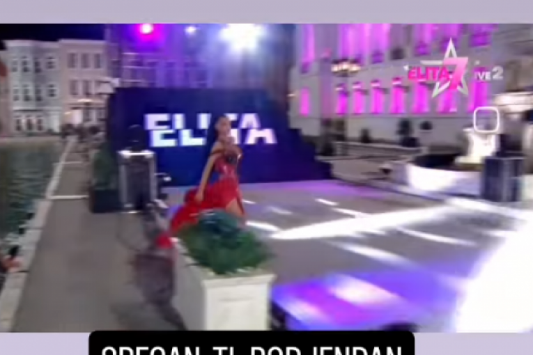 Taki čestitao Maji rođendan