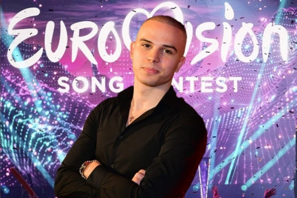 VOJAŽ OŠURIO PO EVROVIZIJI: Imao favorita, ali nije Princ - ovo misli o popularnom takmičenju!