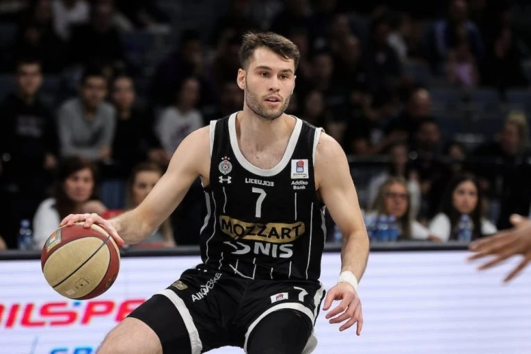 U JEKU SKANDALA OKO PARTIZANA, STIŽU LEPE VESTI: Mario Nakić saznao najlepšu stvar!