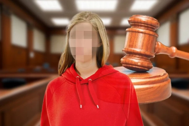 PLAVUŠA, NAPUMPANE USNE I RUŽIČASTI SAKO! Austrijski mediji bruje o Srpkinji koja je proganjala frizera u Beču! (FOTO)