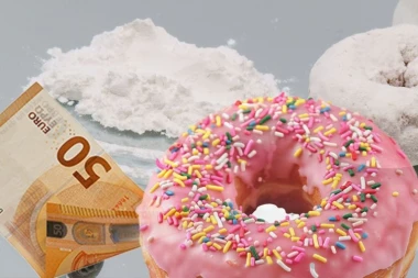 PRODAVAO KOKAINSKE KROFNE ZA 50 EVRA! Banjalučanin Braco sa kioska pored škole dilovao narkotike - ovo ga je otkrilo!