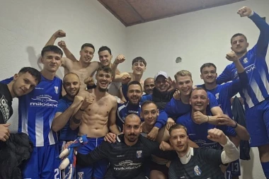 HUSKIĆ SA KLUPE SKINUO DVA PENALA: Despotovčani nastavljaju sa dobrim partijama!