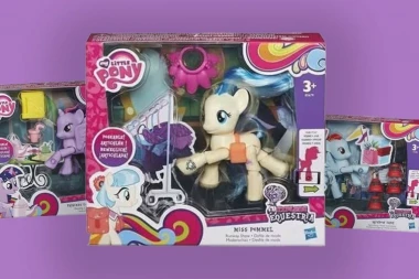 HITNO SE POVLAČI IGRAČKA "MOJ MALI PONI" SA TRŽIŠTA! Sadrži prekomernu koncentraciju opasnog sastojka - NIKAKO JE NE DAJTE DECI!