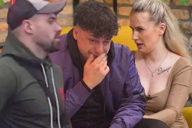 MILICA PRED TERZIN IZLAZAK HOĆE SVE DA ZATAŠKA?! Uroš bez dlake na jeziku priznao da li je UPOZNAO MALU BARBARU PRE NJENOG BIOLOŠKOG OCA!