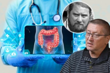 OVO SU SIMPTOMI RAKA OD KOG JE UMRO DAMIR DOKIĆ - svake godine taj kancer odnese 3.000 Srba! Čuveni onkolog Kovčin apeluje - ako se promena ne vidi u stolici, ova analiza krvi OTKRIVA SVE