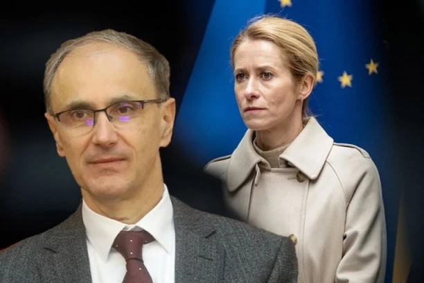 NASTAVAK POSETE KAJE KALAS: Macut sa visokom predstavnicom EU o mogućnosti ubrzanja evrointegracija Srbije i dijalogu BG i PR