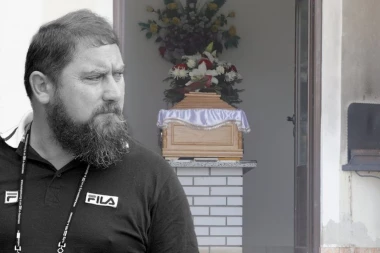 TAJNA FONTANE DAMIRA DOKIĆA: Najtužnija priča iz života Jeleninog oca - unakazili park da bi se njemu osvetili! (FOTO)