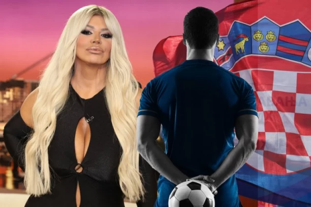 DARU BUBAMARU JURI HRVATSKI FUDBALER: Mlađi je dve decenije od nje, dobila ŠOK-PONUDU!