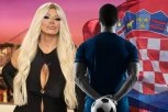 DARU BUBAMARU JURI HRVATSKI FUDBALER: Mlađi je dve decenije od nje, dobila ŠOK-PONUDU!