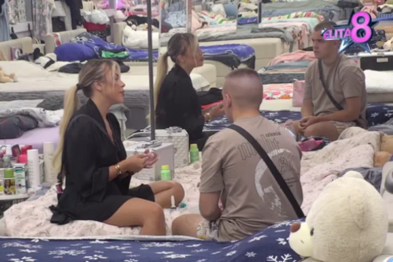 Sofija Janićijević i Dačo Virijević